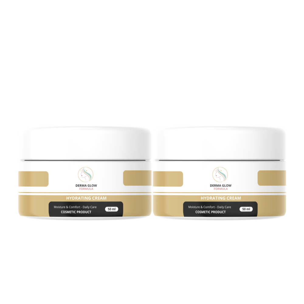 Hydrating Cream (2 Box, 50 ml)