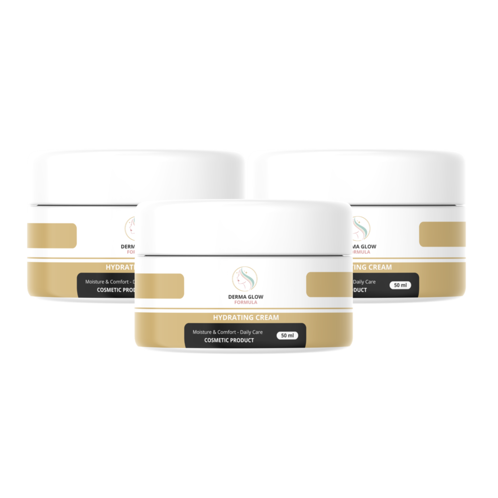 Hydrating Cream (3 Box, 50ML)